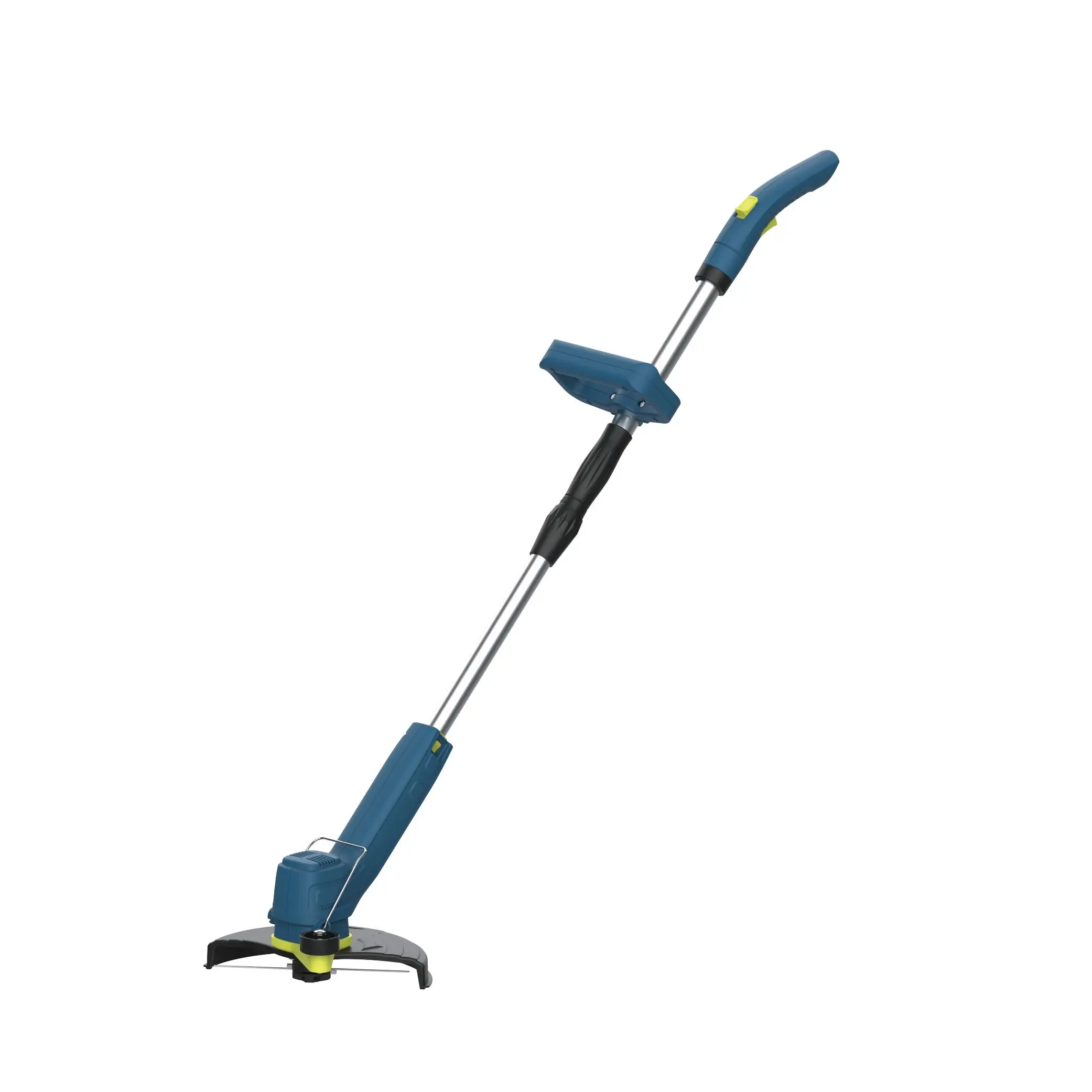 Портативный триммер для травы зеленая электрическая щетка беспроводной с литиевым