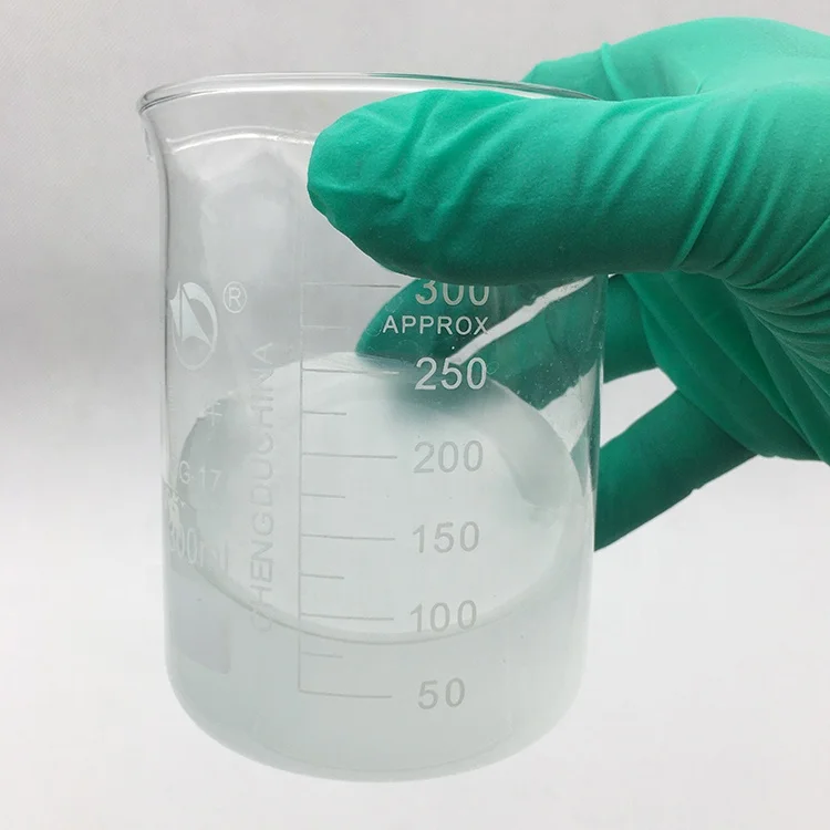 
Cationic Etherifying Agent Liquid Cationic Etherification Agent (CHPTAC) CAS No.: 3327-22-8 