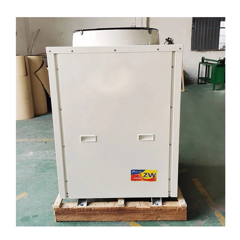 5 HP Photovoltaic Heat Pump Solar Hot Water Heating Equipment