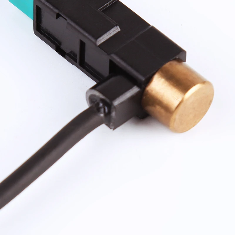 Production piezo lighter for lighter with cable