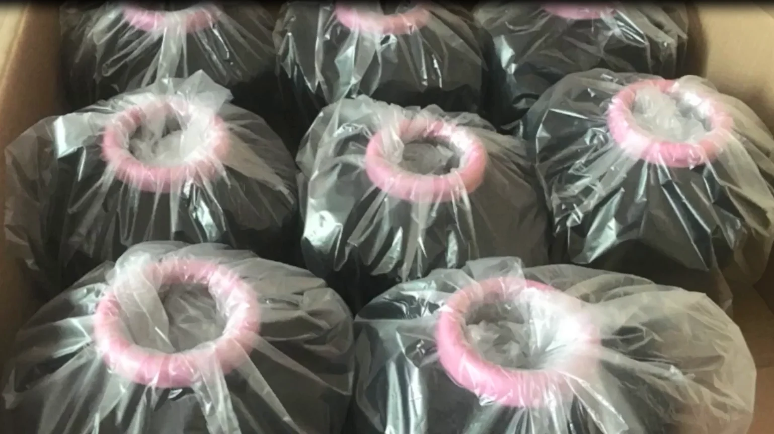 Wholesale Elastic Latex thread 90# covered spandex yarn 75D Rubber Thread Price for socks knitting