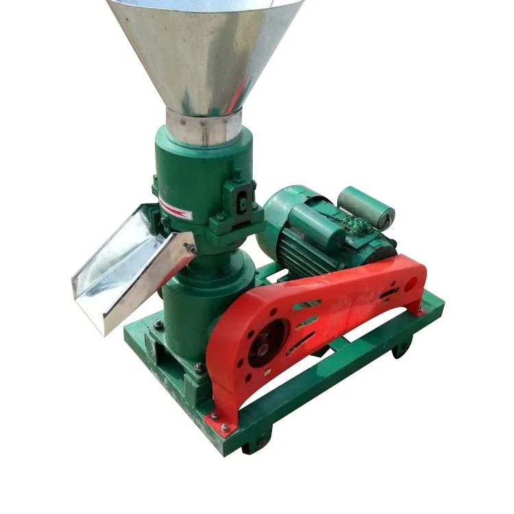 Original Dry Type Extruder Fish Poultry Machine Animal Feed Pellet