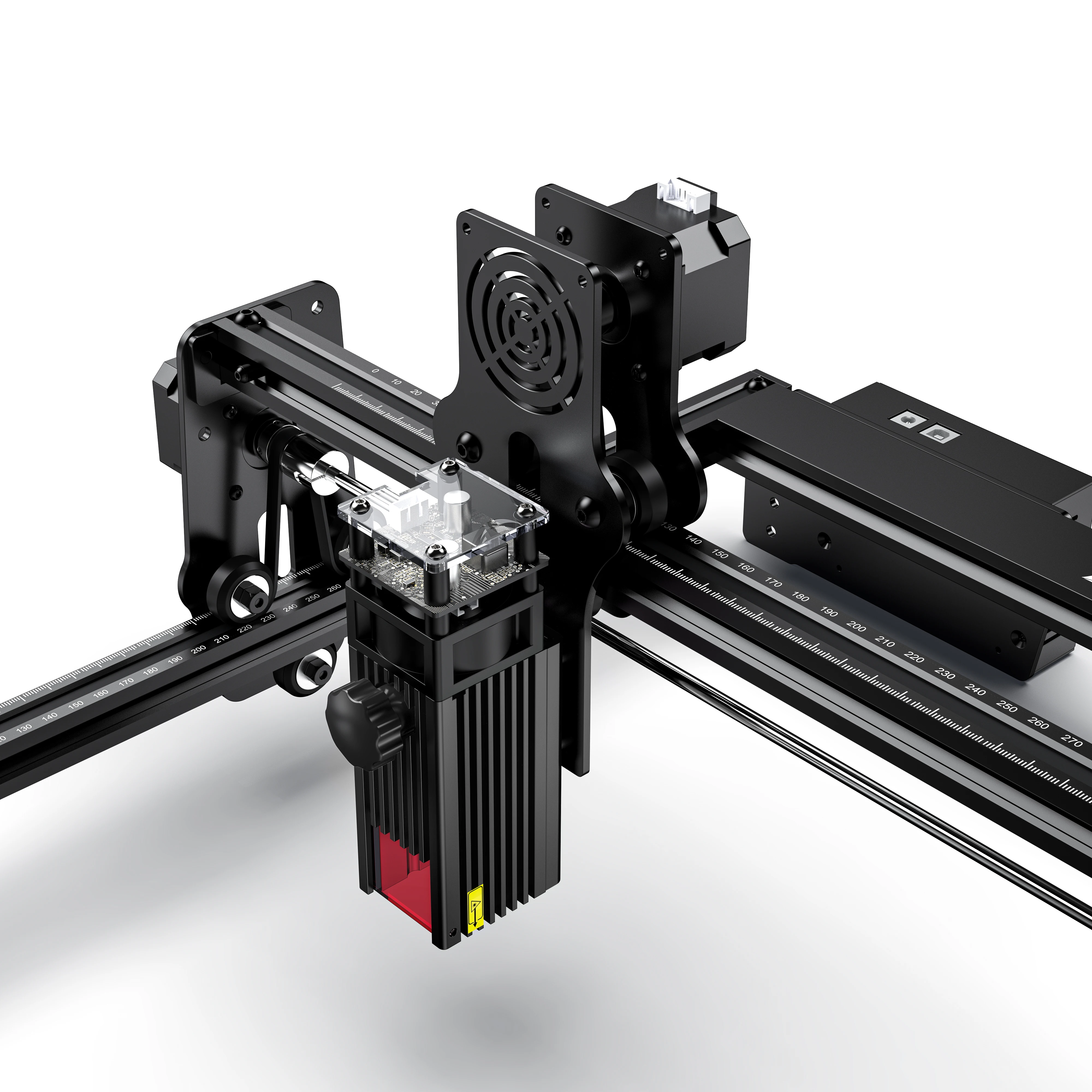 Лазерный гравер ATOMSTACK A5 M40 40 Вт с защитой глаз 410*400 мм резьба Erea полностью из алюминиевого сплава лазерная гравировальная машина