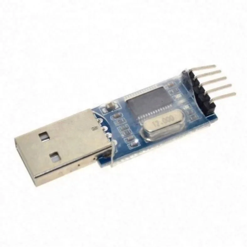PL2303 USB To RS232 TTL PL2303HX Module Download Line STC Microcontroller USB to TTL Programming Unit In The Nine Upgrade