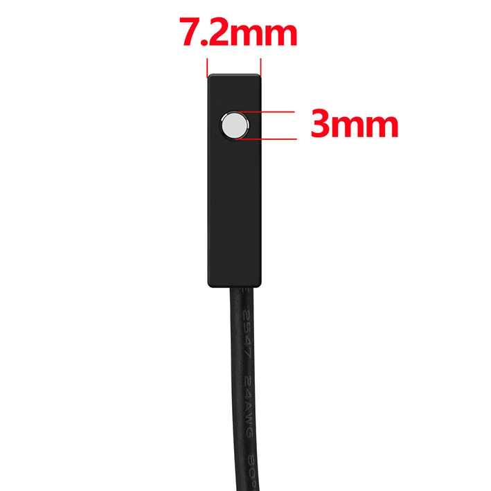 UV Light Meter UV Irradiance Meter UV Intensity Meter with Ultra-Small Probe Sensor