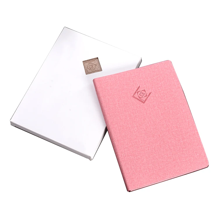 Customize Printing A4 A5 A6 Pocket Size Waterproof Stone Paper Planner Sublimation Notebook