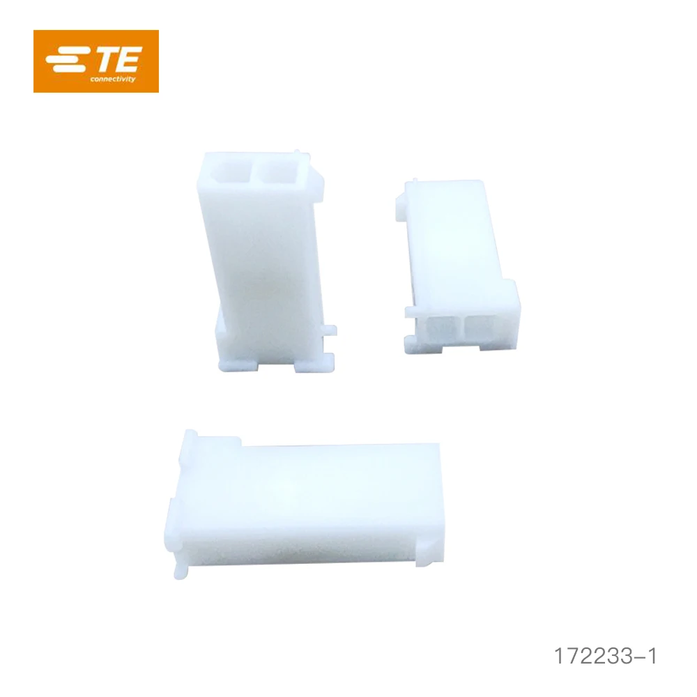 
Connector Power Connector Rectangular Power Supply Rectangular Power Connector 172233-1 