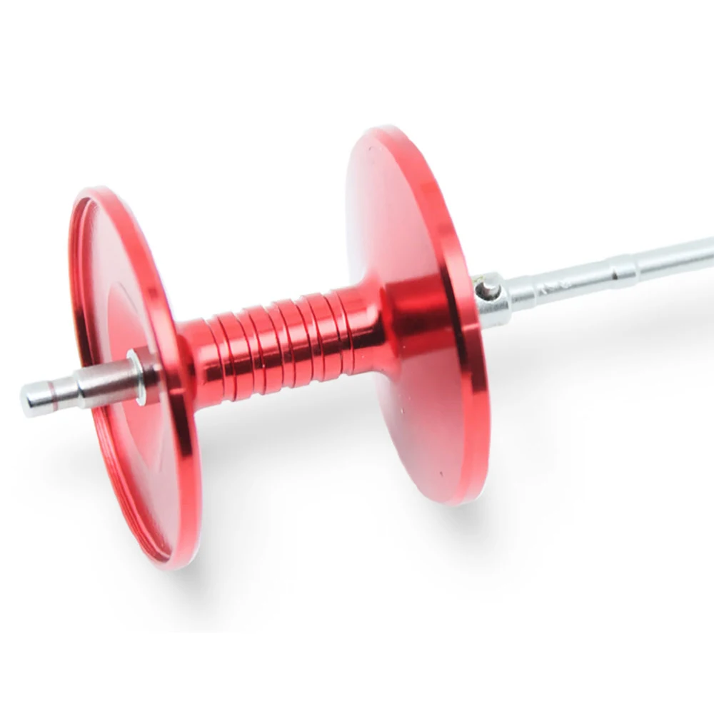 JOHNCOO DIY Net Weight 17.2g Baitcasting Reel Spool Abu Garcia Fishing Reel Spool for Pro Max3