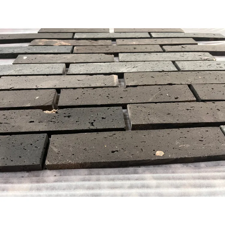 Decorative thin brick