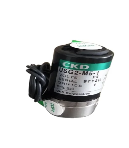 Solenoid Valve genuine 4GB119-00-A2NH-3 brand new