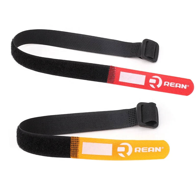 Nylon Hook And Loop Strap Velcroes Strapping Cable Ties Hook and Loop Ties