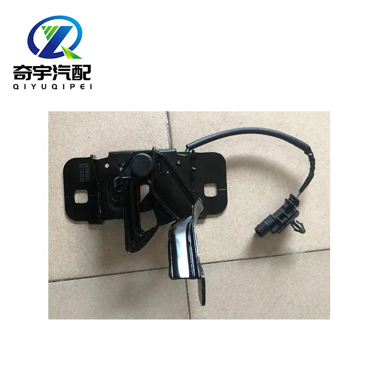 Auto Body Parts Car Hood lock FOR BUICK ENVISION S 2021-2022
