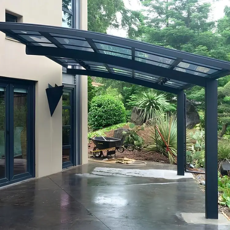 Good Quality Economical Professional Aluminum Multi function Car Port Portable Carport And Canopy