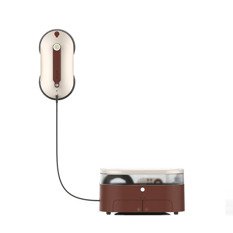 Window Cleaner Robot Vleaner Window Washer Home Appliance Ultra Thin Robot Vacuum Cleaner Smart Home Electric Window Cleaners