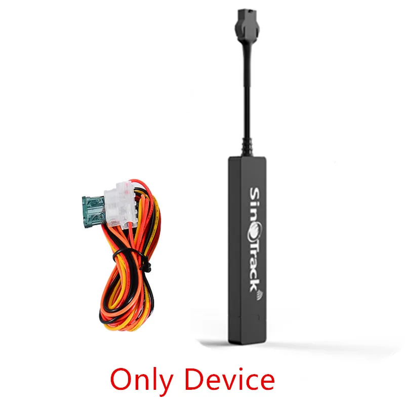 2023 SinoTrackPRO GPS GSM Автомобильный трекер с отслеживанием