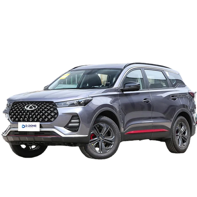 Hot Sale Chery Tiggo 7 Pro Max 2024 SUV Gasoline Vehicle Made In China
