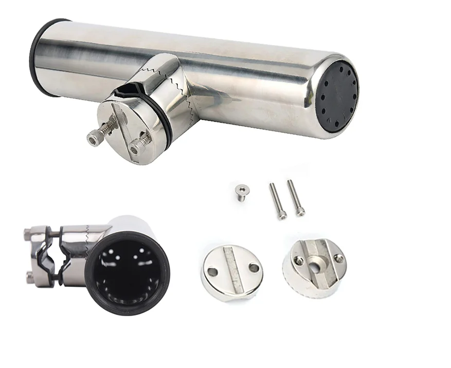 Hot sale boat accessories boat stainless steel fishing rod holder