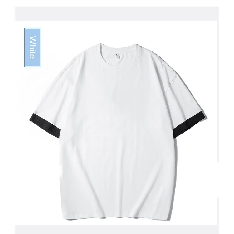 Sport Wholesale Custom Plus Size Men T Shirt Hip Hop Style Cotton Oversized Soft Tshirt With Logo