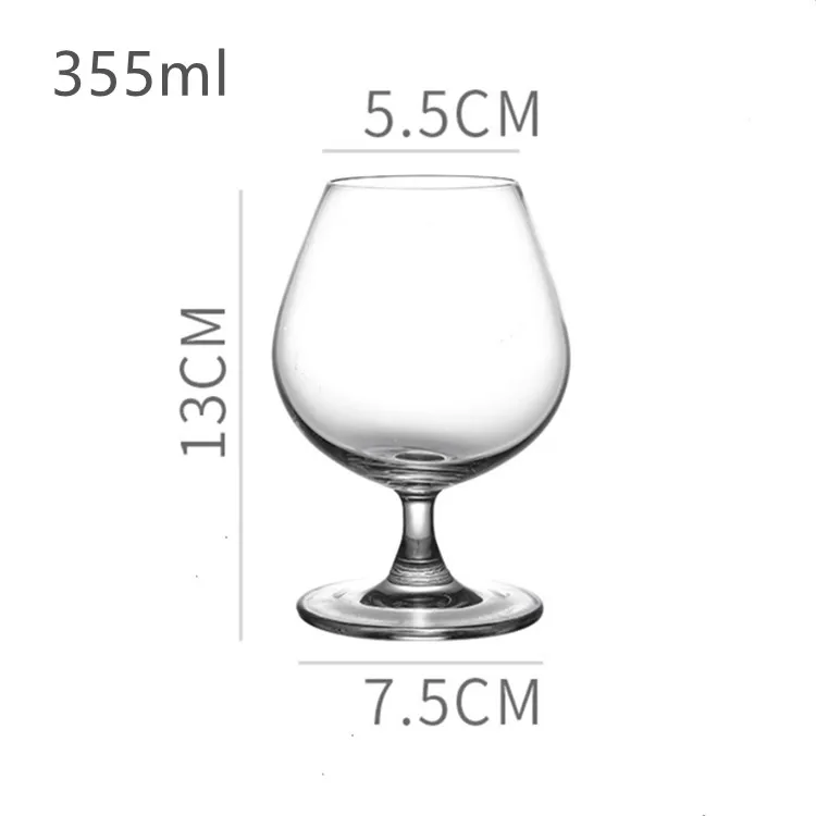 wine glasses 230ml