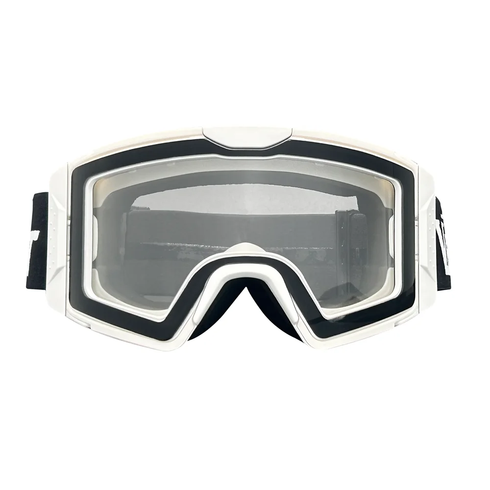 Photochromic Lens Ski Goggles Magnetic Easy Change Lens Anti-Fog Anti-UV Custom Logo Snow Snowboard Goggles Manufacturers