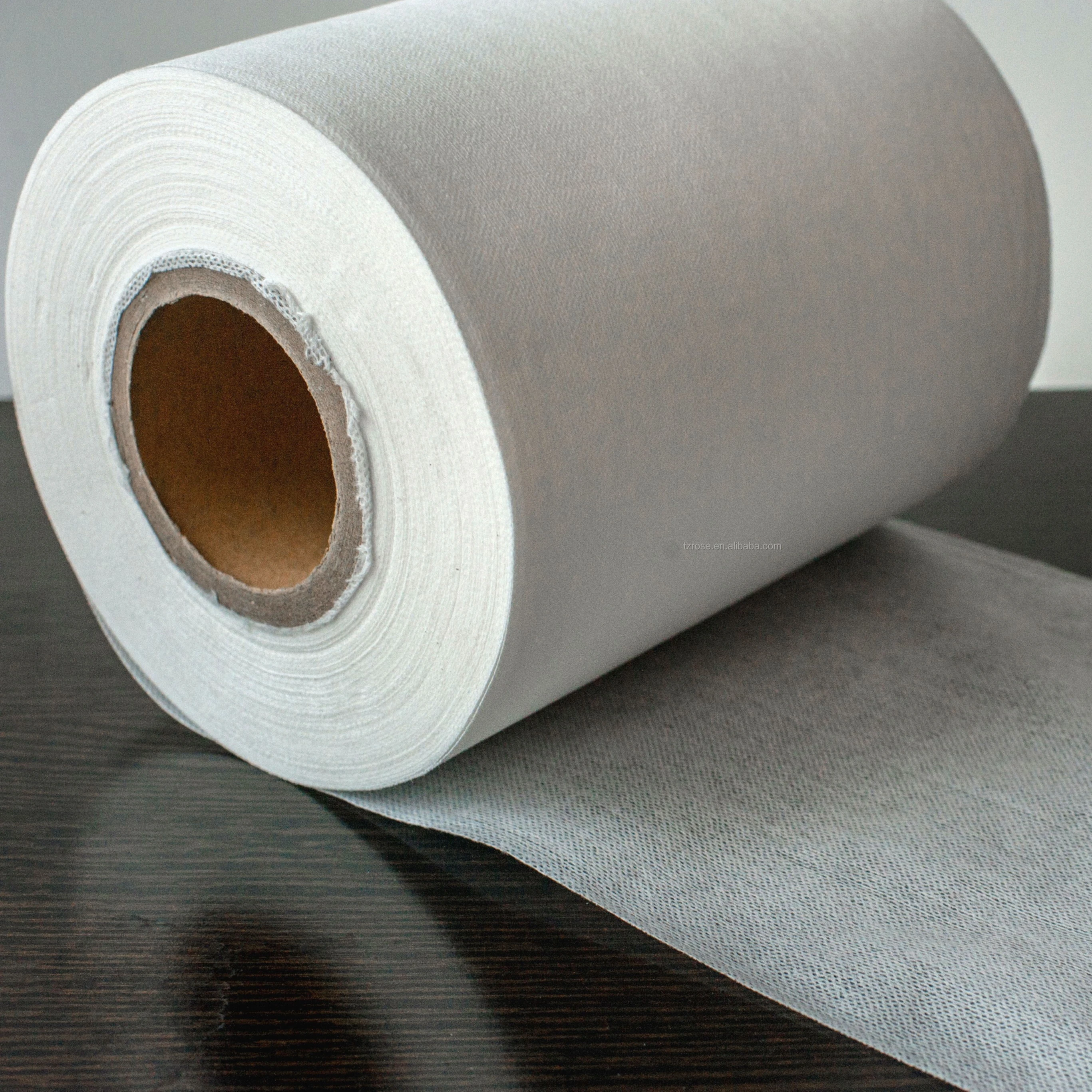 [Factory] Cheap Price Wet Nonwoven Spunlace Fabric Cloth Large Rolls For Sell