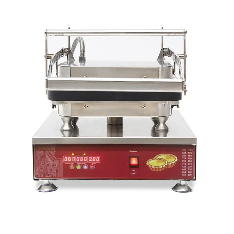  Portable Egg Tart Shaping Machine egg tart baking