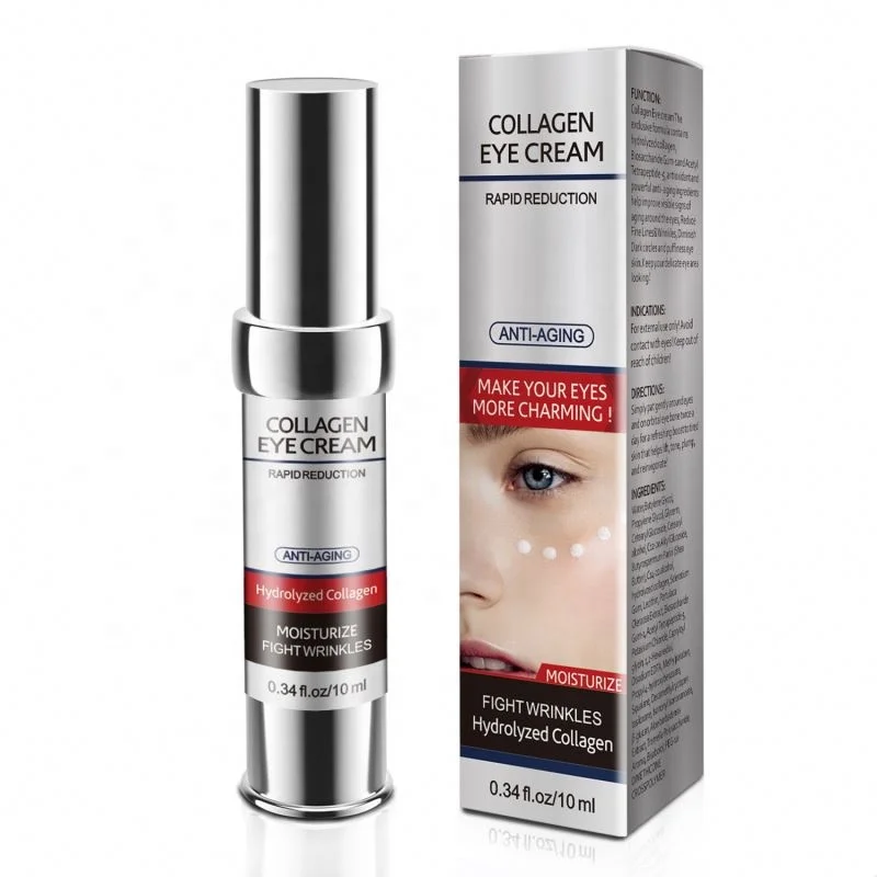 Фирменная торговая марка, Органический Лучший Крем для удаления темных кругов под глазами