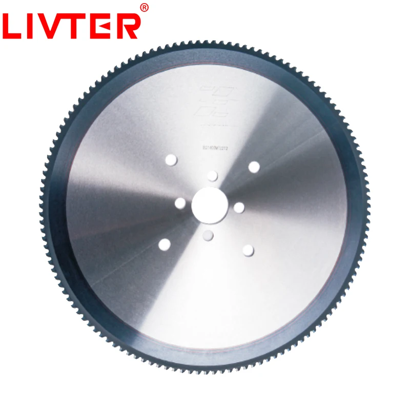 LIVTER Saw Blade With Cermets Tipps For Cutting Stainless Steel Used Endo, Mitsubishi, Tsune, Linsinger,Wagner, Heller Machine