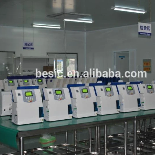 
Electrolyte Analyzer CBS-400(K Na Cl Ca Ph ) 