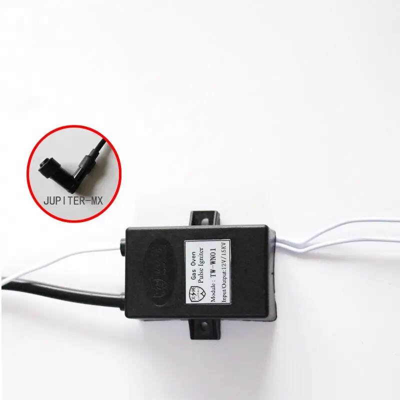 12V Input Ignition Transformer Electric Oven Parts Pulse Igniter for Gas Stove