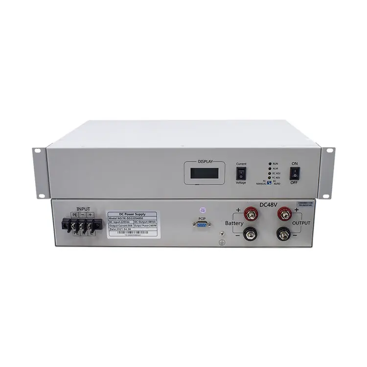 YUCOO High Voltage Variable 19 Inch 2U Rack Mount 110VAC To 12V DC 70A 80A DC Power Voltage Converter Switching Power Supply