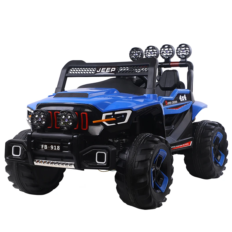Рождественский подарок для детей автомобиль 4 колеса ATV 12 В детское электрическое вождение