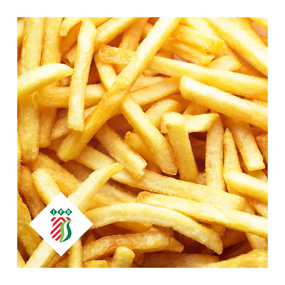Картофельные чипсы замороженного картофеля фри IQF, оптовая продажа, мешки 1 кг/2,5 кг, 9 мм, фирменная торговая марка, Премиум качество