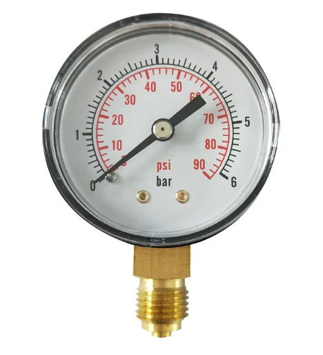 Manometer Pressure Gauge KNPG-02B 3 Years CN;ZHE OEM