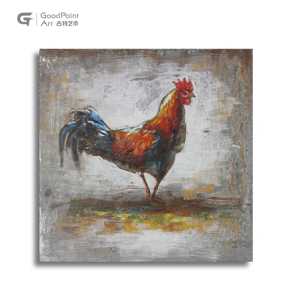 
Popular 3d oil painting wholesale art minds jersey cow baby room home decor wall 