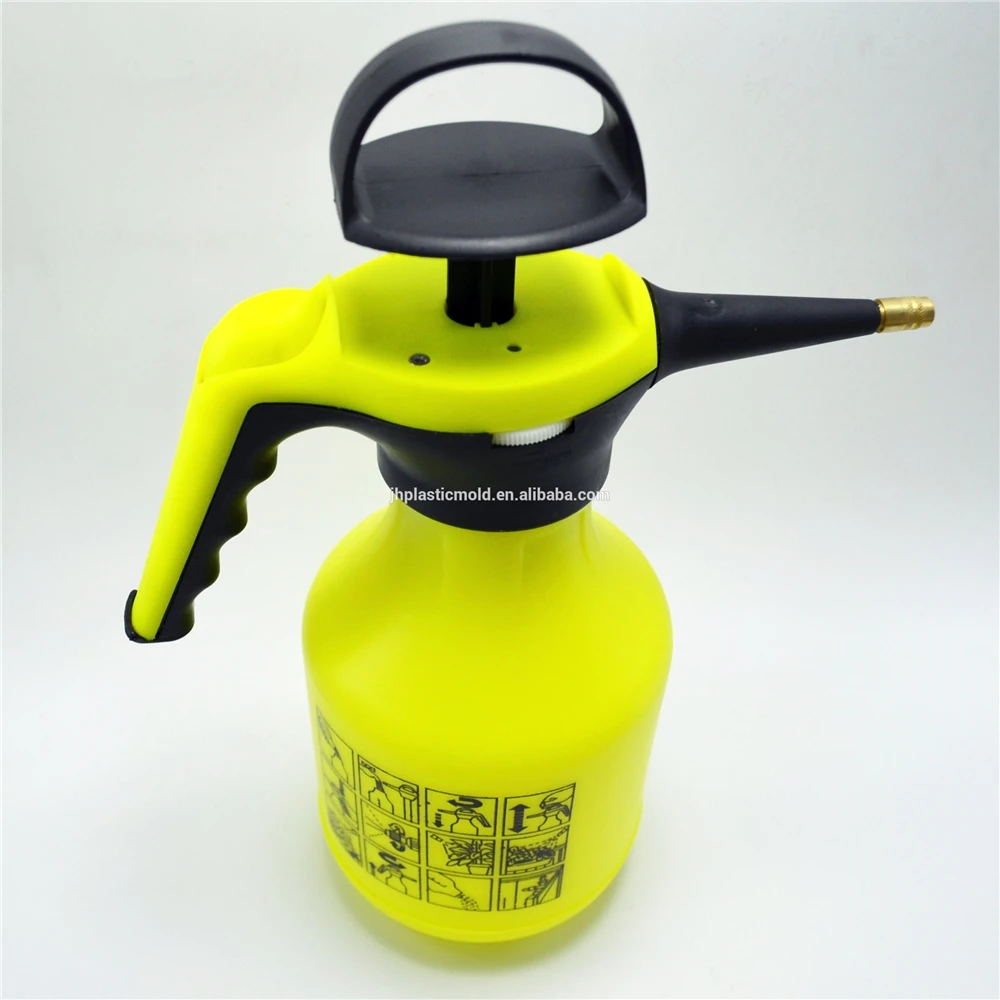 Factory Mold 2L Air Operated Trigger hand pump Watering Can Sprayer Spray Bottle Plant