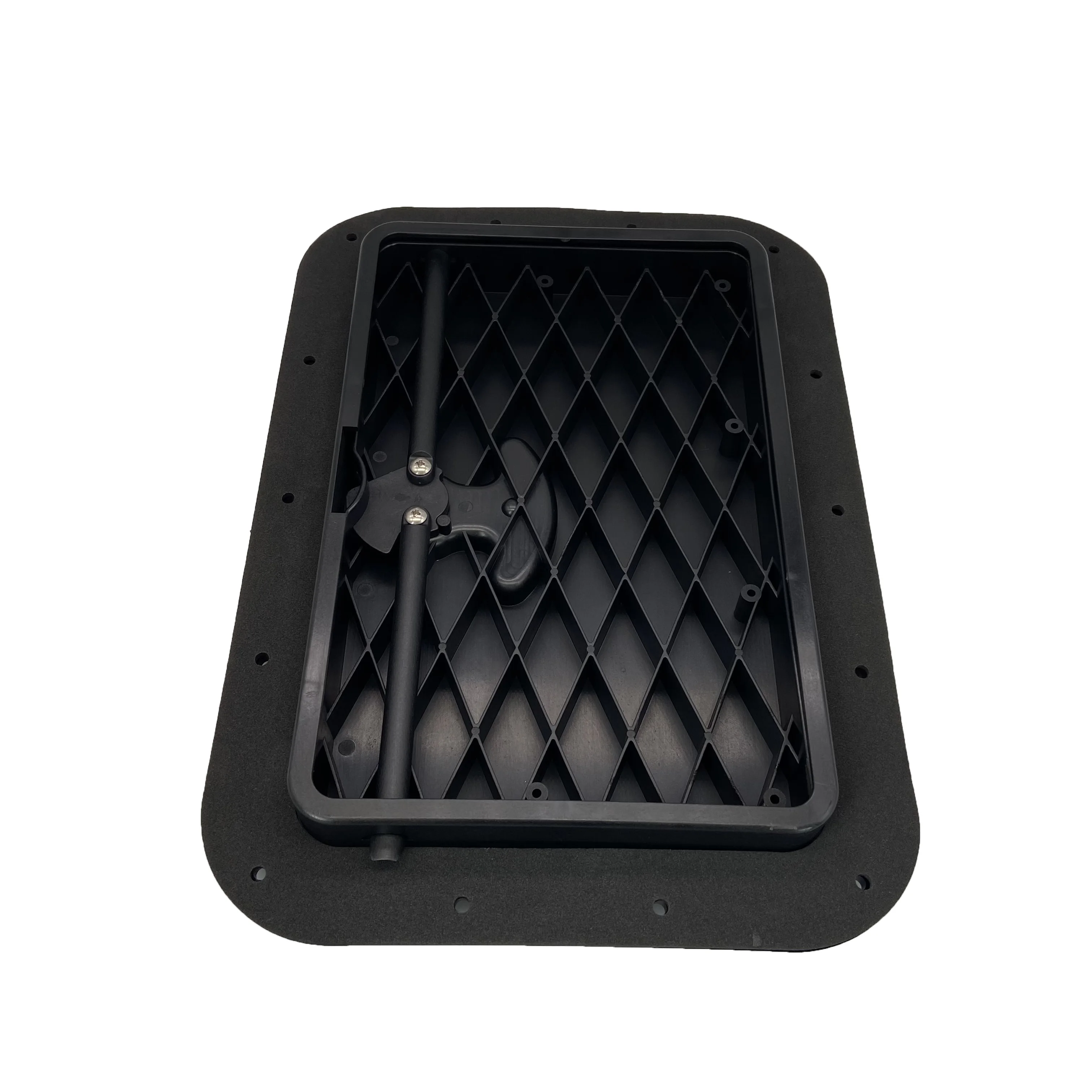 
Fishing boat accessories waterproof square hatch cover for kayak 