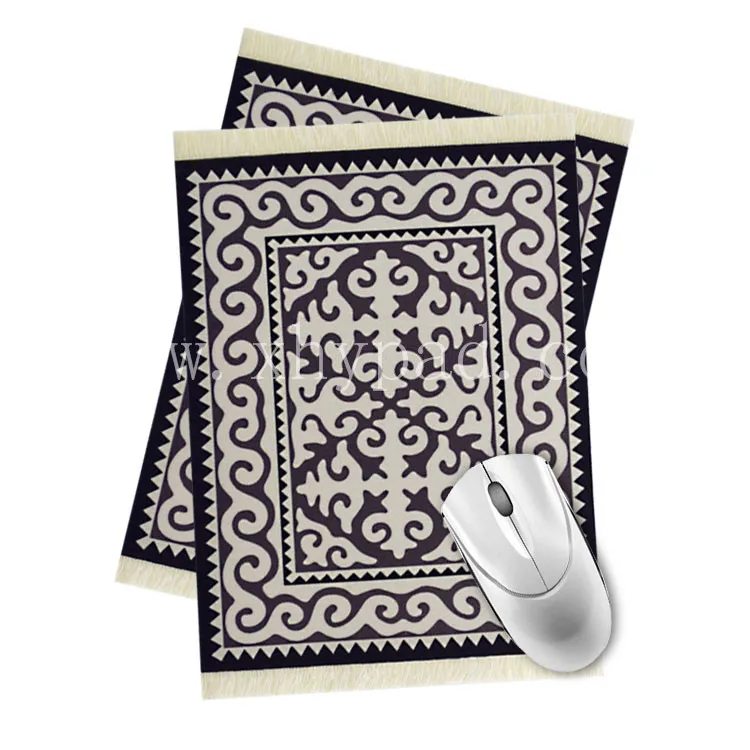 Stock Available Persian Style Carpet Gaming PC Laptop  Mouse Pad Mat