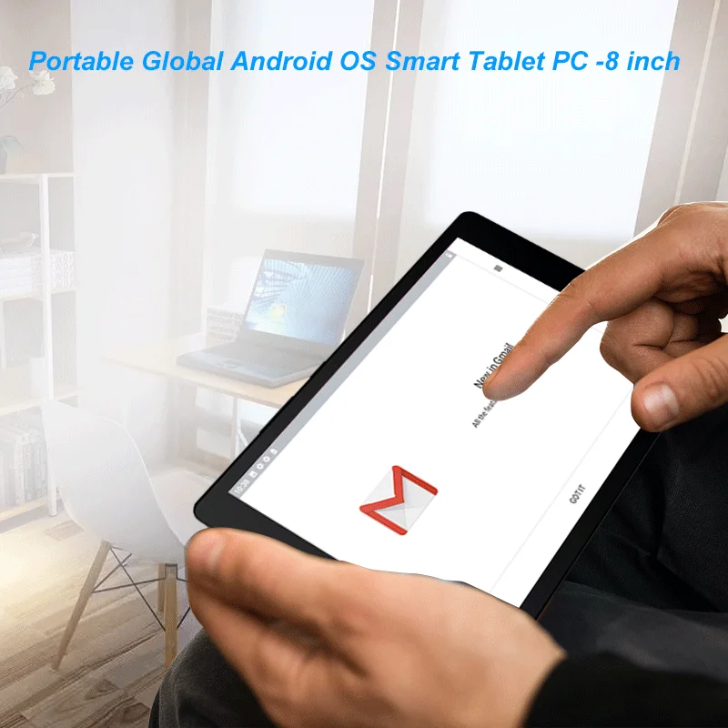 Interpad A802 tablet android hot selling Camera 2MP+5MP CPU MT8768 tablet 8 inch Octa-core A53 2.0GHz Computer Tablet PC