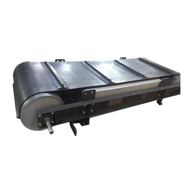 RCYD-Z Cross Belt Magnet for Waste and Raw Material Removal