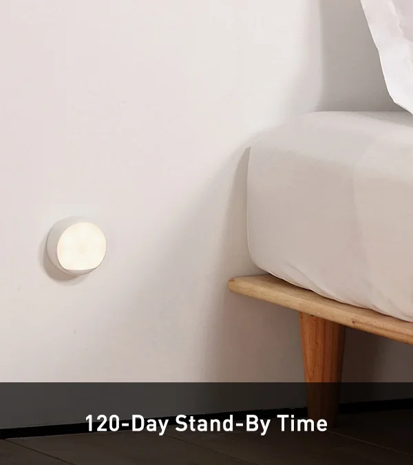YEELIGHT Xiaomi Hot selling Rechargeable Senor Nightlight for the bedroom