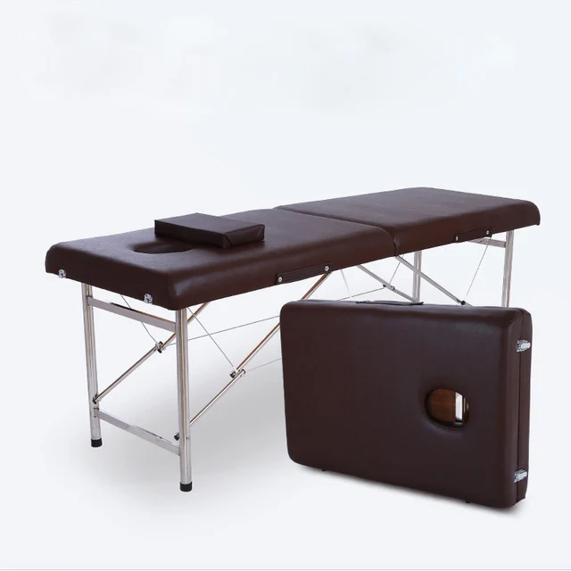 Stretcher Portable massage table Massage bed foldable bed