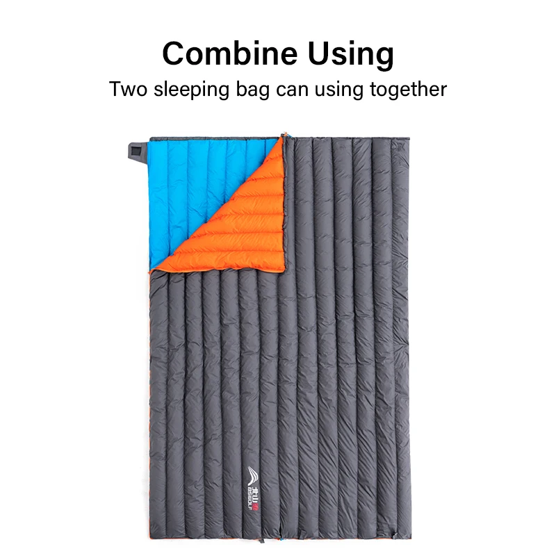Camping Ultralight Portable Outerdoor Warm Travel SLeeping Bags Sleeping Bag Down Waterproof Bag