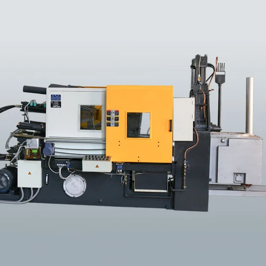 1800kN lead alloy hot chamber vacuum casting machine