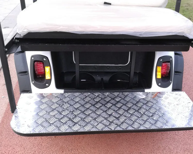 electric golf car with CE/EPA certificate