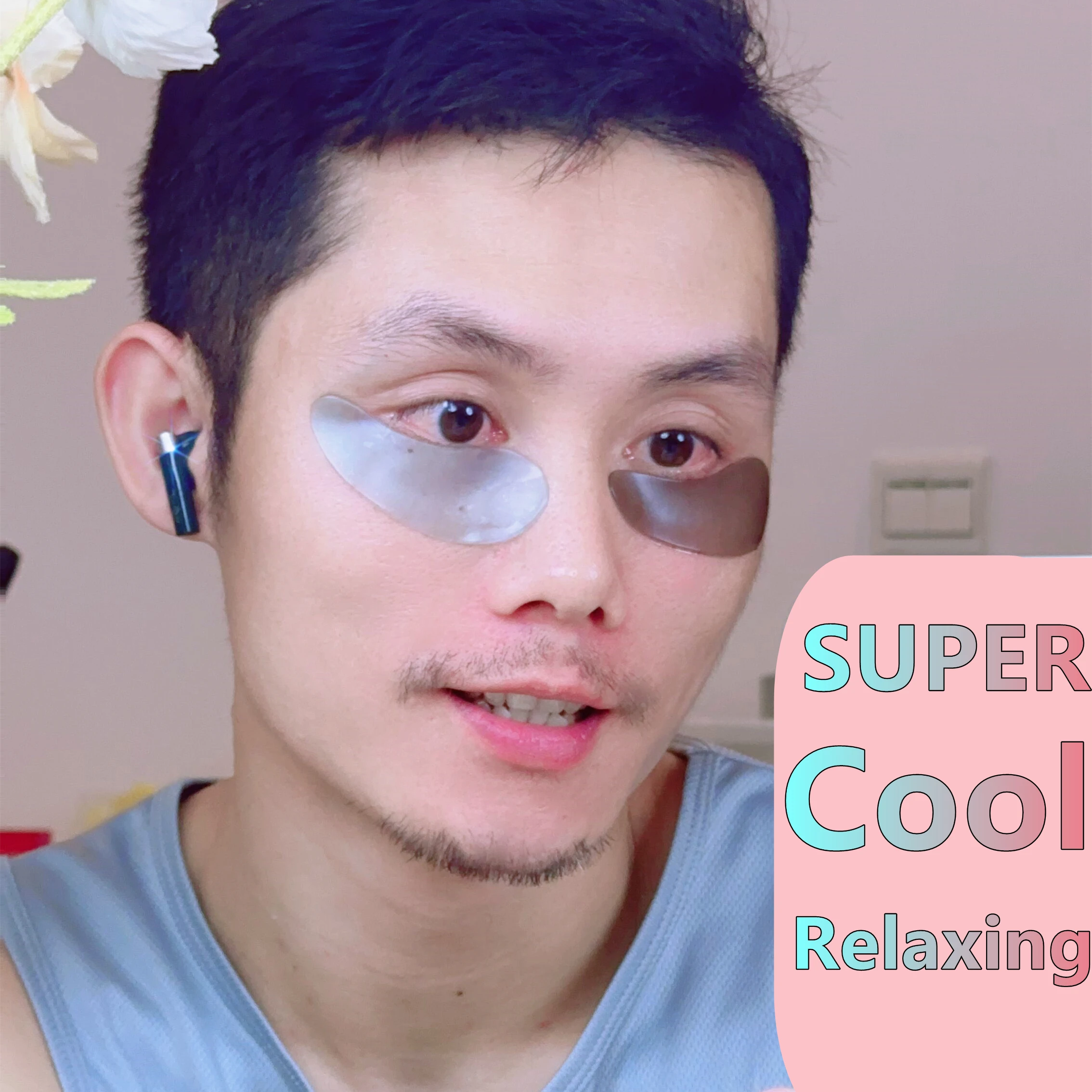 Reusable Under Eye Patches Ultra Soft Eyelash Extension Pad Flexible Silicone Mask For Lash Lift Tint Self Sticky Shield Patch