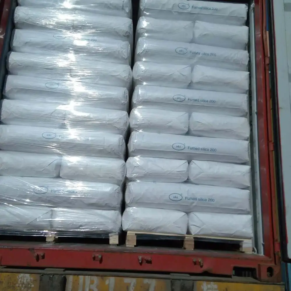 Высококачественный аморфный осажденный кремний