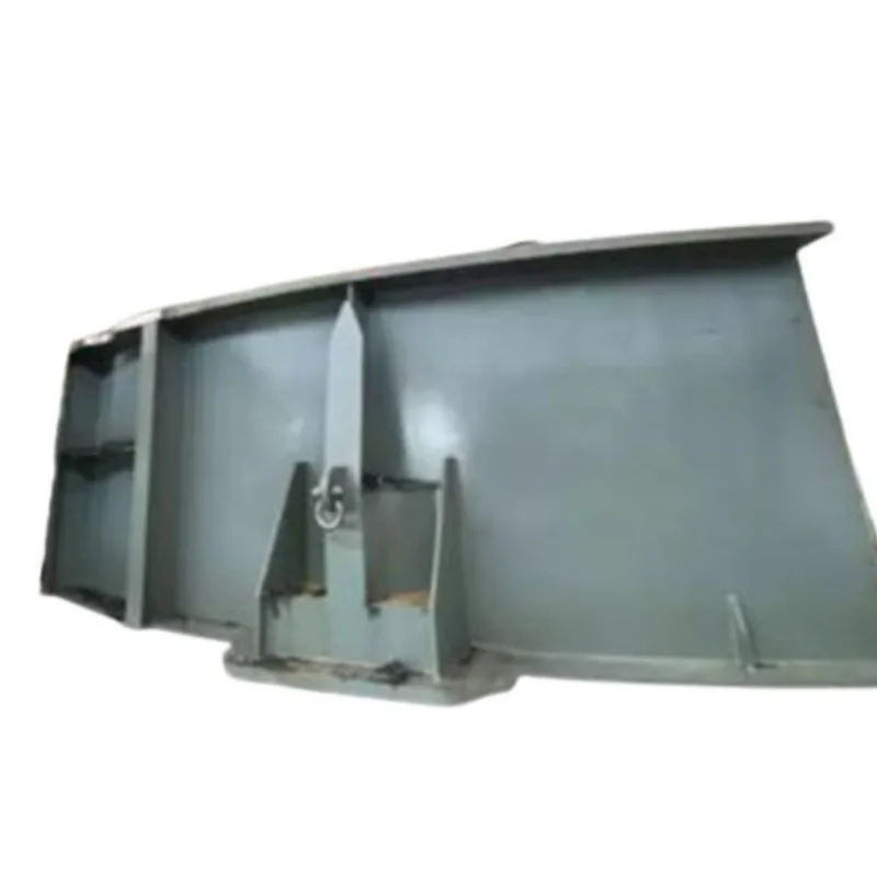 Mining Equipment Base Frame CNC machining and Heavy Metal Welding Fabrication Assembly