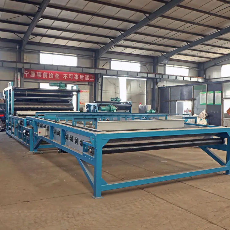 Ex-Factory Price 500-3000 mm Sludge Vacuum Belt Filter Press