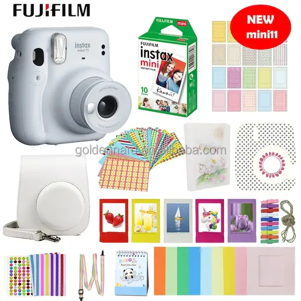 Опт/розница fujifilm instax mini 11 набор мгновенных камер